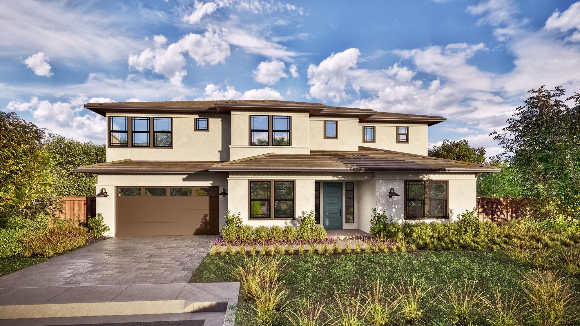 Lot 7, Plan 2B - Prairie – Woodside Estates by Ponderosa Homes